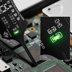 ⚡ 【🔥2 piezas 27 euros】Probador de inductancia OSS: Soluciona problemas rápidamente en dispositivos electrónicos