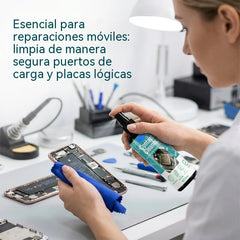 🔥2 piezas 28 euro🔥 Limpiador de placas de circuito impreso y placas base de secado rápido