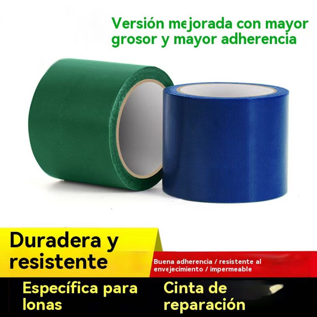 🔥【Compre 1 y llévese 1 gratis】Cinta de lona de alta viscosidad【8 cm x 5 m】💥Oferta por tiempo limitado