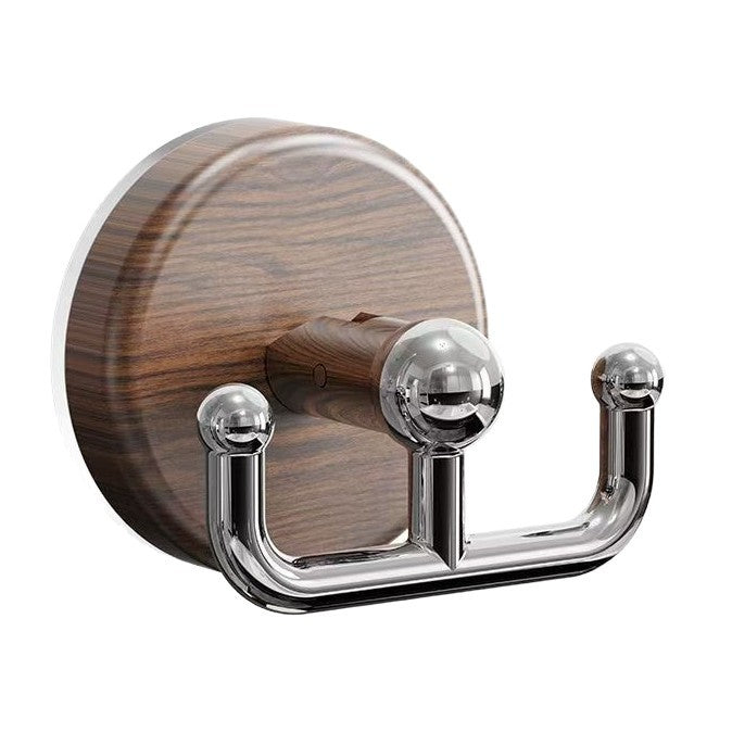 ⏰⏰⏰Últimas 4 horas: Gran oferta 🔥Gancho de ventosa multifuncional con veta de madera