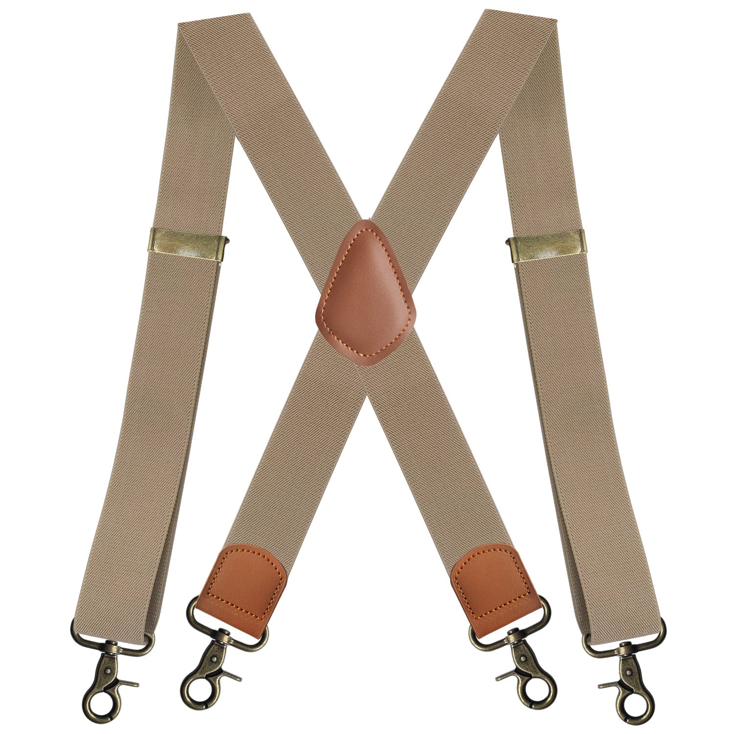 📢📢¡50% DE DESCUENTO! 🧷Corsés de hombre con espalda cruzada y clips🧷