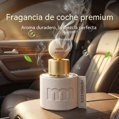 ✨【Compra 1 y llévate 1 gratis】🌿Ambientador para coche con un suave y duradero aroma a jazmín.