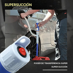 🔥【Compre 1 y obtenga 1 gratis】Bomba de agua eléctrica portátil ecológica