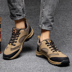 🏆Compra uno y llévate otro gratis👟【39-45】Zapatillas deportivas de moda 2025, suela suave y transpirable