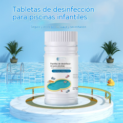 🔥Compre 1 y obtenga 1 gratis（2 botella）Pastillas efervescentes para la limpieza de piscinas