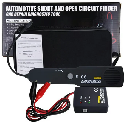 Digitálny diagnostický nástroj pre skenery automobilových elektrických obvodov