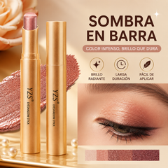 30%OFF🔥【Compra 1 y recibe 1 gratis】 ✨Sombra de Ojos 3 en 1 en Barra – Brillo Instantáneo, Efecto Lifting y Larga Duración 💄