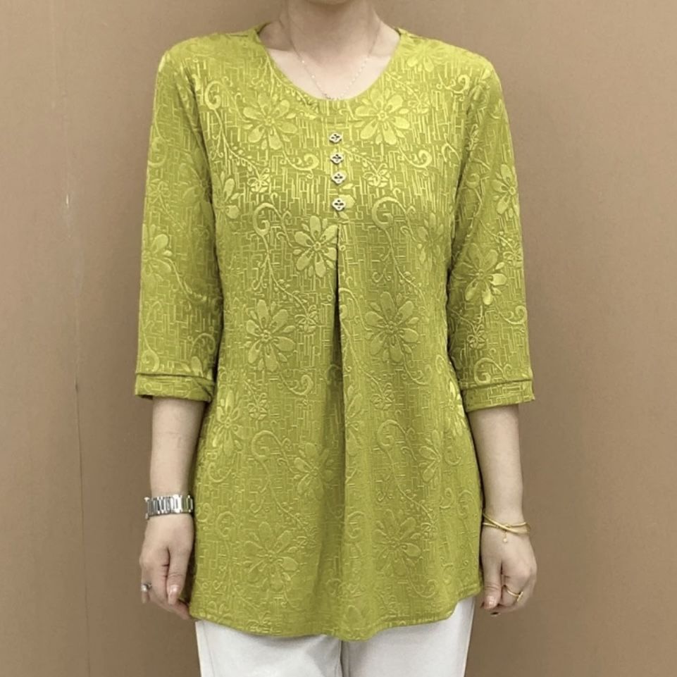 【35%OFF】💃 Nuevas camisetas de mujer de alta calidad