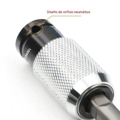 📢🔥 ¡50% de descuento! 【Juego de 2 piezas】👍 Adaptador convertidor de llave eléctrica a taladro de impacto
