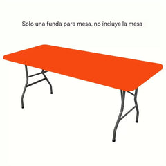 🔥✨【Compra 1 y llévate 1 GRATIS】Funda elástica multifuncional para mesa de picnic 🏕️ Ajuste perfecto, impermeable, antideslizante y fácil de limpiar. ¡Ideal para fiestas, camping y uso diario! 💧