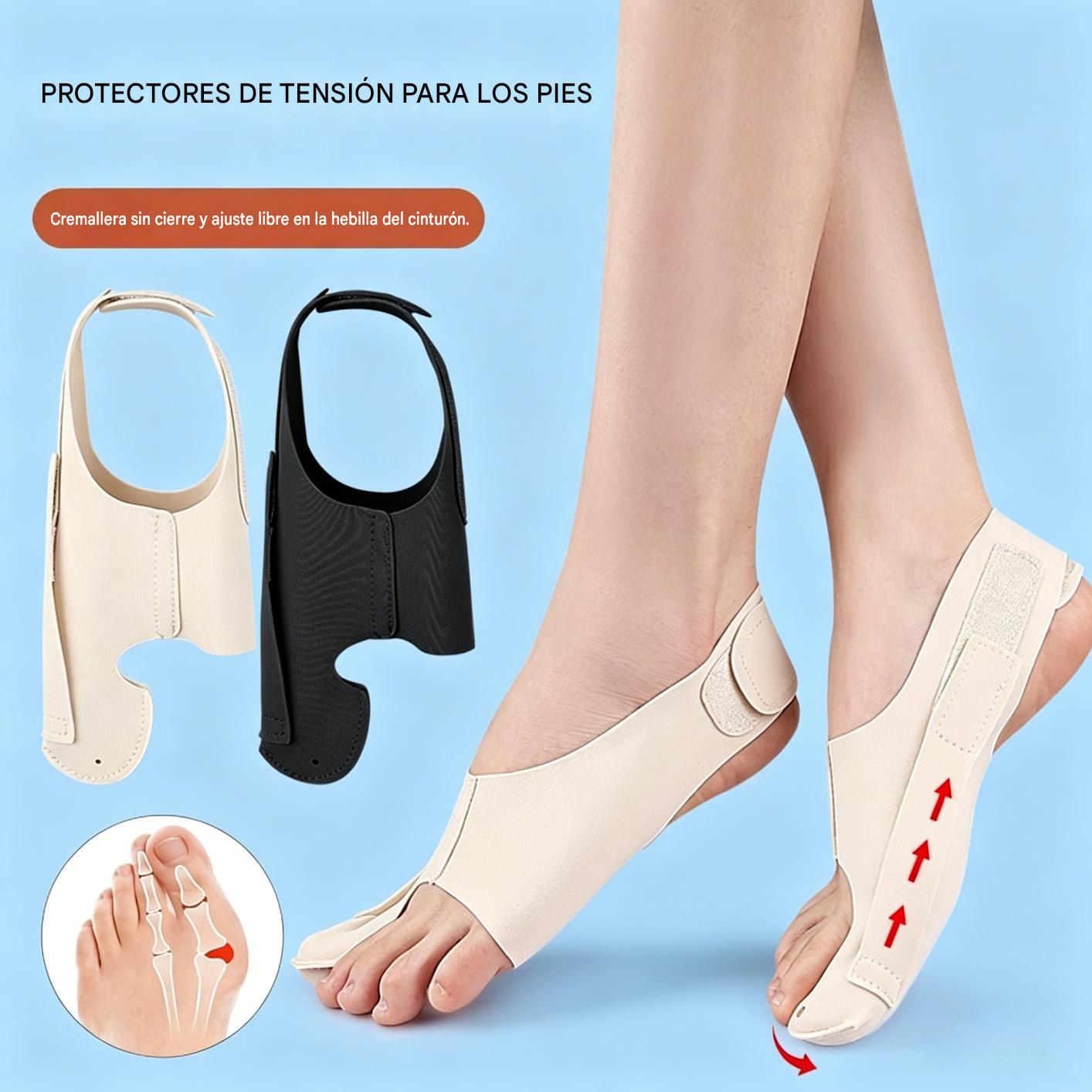 🔥【Oferta por tiempo limitado】👍 Un corrector de dedos profesional que puede fijar y separar los dedos para aliviar el dolor.