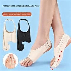🔥【Oferta por tiempo limitado】👍 Un corrector de dedos profesional que puede fijar y separar los dedos para aliviar el dolor.