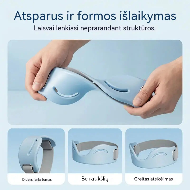 【Pirkite vieną porą – antrą gaukite nemokamai.】4 poros už 24 € 🩺 Sportinis kelio įtvaras 👉 Jūsų keliui reikia laiko. Šis įtvaras jį suteikia.