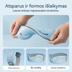 【Pirkite vieną porą – antrą gaukite nemokamai.】4 poros už 24 € 🩺 Sportinis kelio įtvaras 👉 Jūsų keliui reikia laiko. Šis įtvaras jį suteikia.