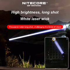 ✨️【35%OFF】🔦Nueva luz de patrulla exterior, potente linterna con disparo prolongado