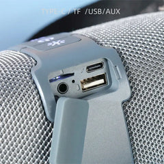 🥳 OFERTA IMPERDIBLE 2026 ❤️Altavoz Bluetooth portátil con graves potentes