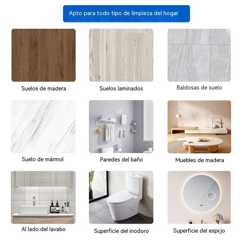 🧹【¡Compra 3 y recibe 3 GRATIS!】✨ 180 unidades de pastillas limpiadoras multiusos antibacterianas y desodorizantes | Aptas para madera dura, suelos laminados, azulejos y paredes de autocaravana