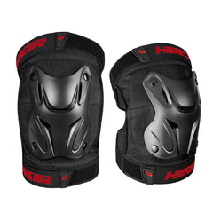 🛡️ Artículos para motociclistas, equipo de protección para motociclistas, rodilleras-articulados y ajustables 🏍️