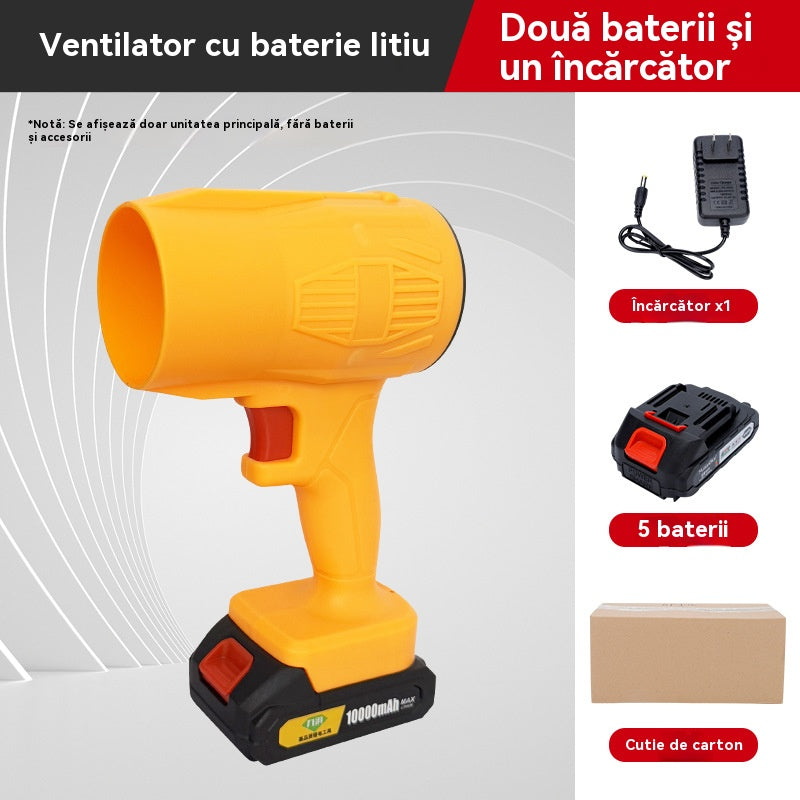 49% OFF💥🌪️ Ofertă limitată la jumătate de preț - aspirator industrial și de uz casnic de mare putere cu suflantă