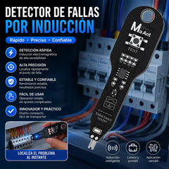 ⚡ 【2 piezas】Probador de inductancia : Soluciona problemas rápidamente en dispositivos electrónicos
