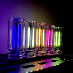 🔥Luz nocturna para coche con USB