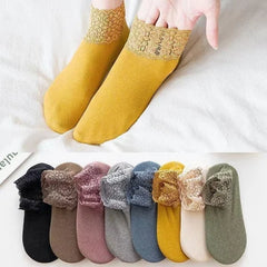 🧦【30%OFF】Calcetines deportivos de encaje informales antiolor y absorbentes del sudor