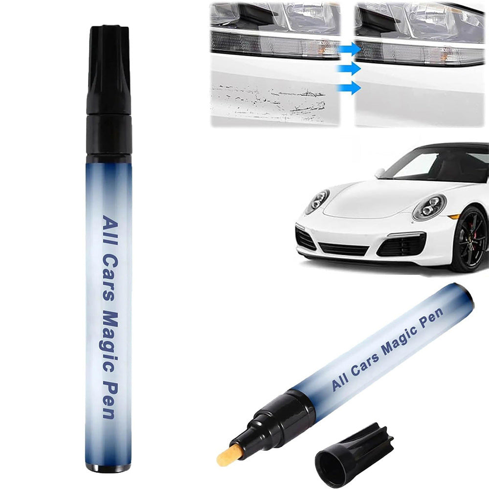 ✨Compra 1 y llévate 2 gratis✨ El Magic Pen para Arañazos de Coche – ¡Elimina Rayones en 60 Segundos y Recupera el Brillo Original! 🚗💥