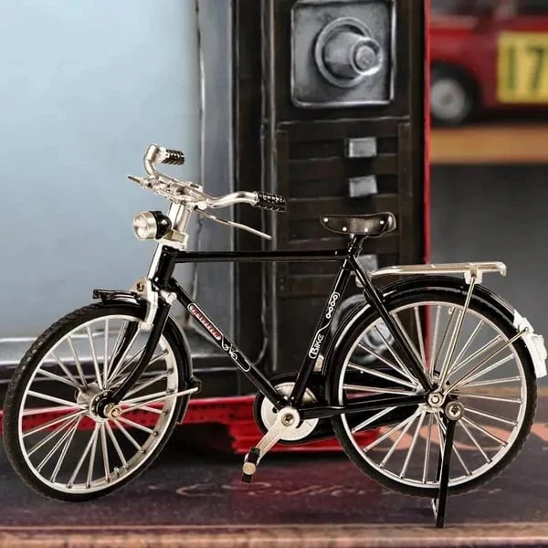 🔥【50% de descuento】Construye tu propia bicicleta a escala