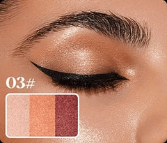 🔥【Kupite 1, dobite 1 gratis】 ✨Senčilo za oči v stiku 3 v 1 – takojšen lesk, lifting in dolgotrajna obstojnost 💄