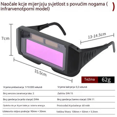 🎁Novi dolasci 2026 💥Zaštitne naočale za zavarivače