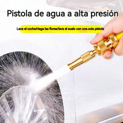 ✨💦Pistola de agua a alta presión de latón