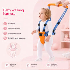 👶🚶 Állítható járókeret levehető csípőüléssel