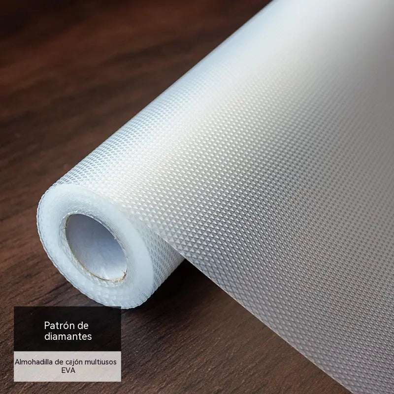 【Juego de 8 piezas】🛡️ Alfombrillas protectoras transparentes, gruesas y resistentes a la humedad: antideslizantes y fáciles de limpiar, ideales para refrigeradores, armarios, cocinas, zapateros y cajones ✨