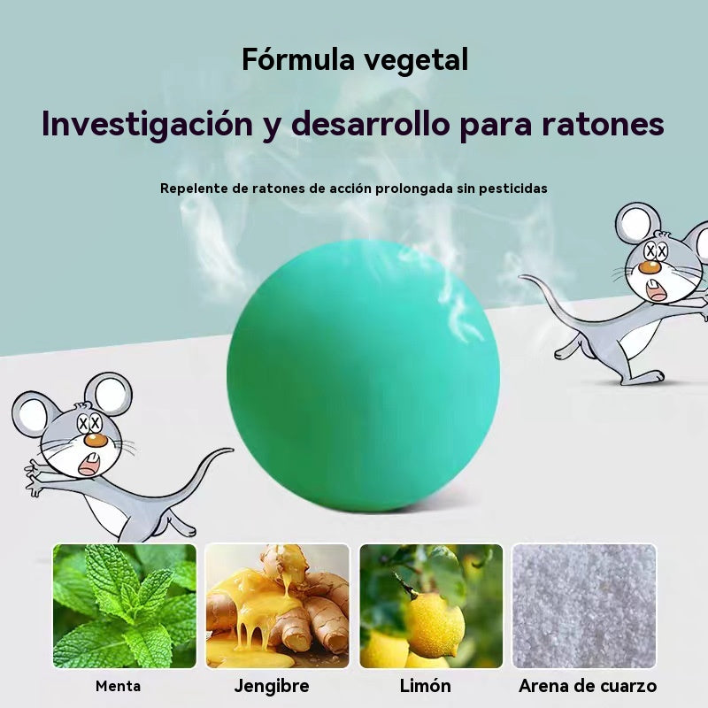【Precio súper bajo - 🔥Últimos tres días：[10 paquetes - 100 comprimidos] 28 €】Flor de Cristal de Hielo Pastillas fuertes contra ratas e insectos.