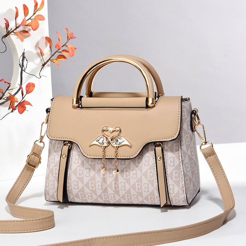👜Bolso bandolera/cruzado estampado de gran capacidad