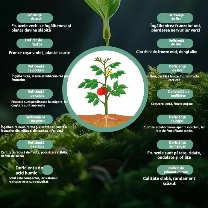 【10 bolsas por 23 euros】Fertilizante foliar soluble "Patata Mágica"｜Para patatas, cacahuetes, batatas, rábanos, taro y cebollas – estimula las raíces y aumenta la producción