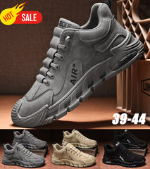 🔥✨【Nuevos estilos de otoño】(39-44) Zapatos casuales de hombre impermeables y transpirables, con suela suave y cómodos de llevar.