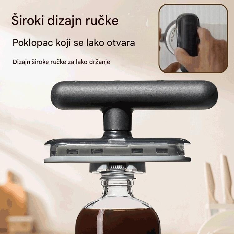 【Kupite 1, dobijte 1 gratis】Otvarač za konzerve koji štedi rad