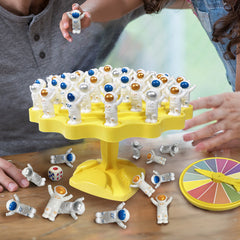 ✨🎁【Compre uno y llévese otro gratis】Astronaut Balance juguete educativo interactivo para padres e hijos