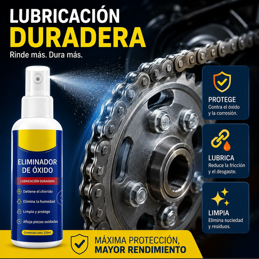 💥【Compra uno y llévate otro gratis】¡El mago de tu caja de herramientas, un potente removedor de óxido con resultados asombrosos!