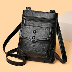 👜👜Nuevos bolsos de piel auténtica