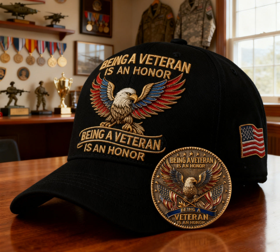 🔥【Compra 1 y llévate 1 gratis】🗽Gorra conmemorativa del aniversario de EE. UU./Gorra de béisbol