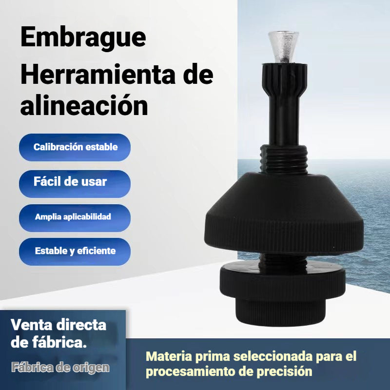 🔧 Alineador de embrague para coche | Instalación más rápida y precisa
