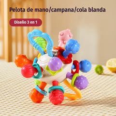 🎁👶👶 Regalos perfectos para niños y niñas: juguetes sensoriales para la dentición de los más pequeños.