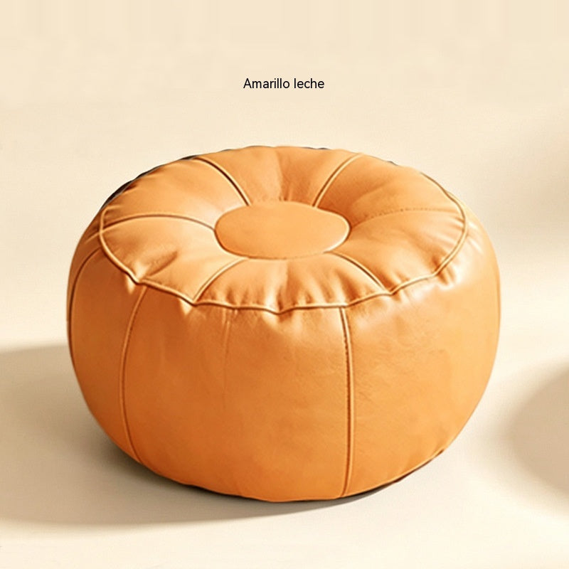 🛋️Taburete de almacenamiento de ropa usado – Material sintético impermeable, ahorra espacio y es fácil de transportar. ¡50% de descuento! ✨
