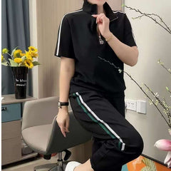 🔥【Compra 1, llévate 1 gratis】👚【M-4XL】Nuevos estilos de verano 2025 Trajes deportivos de moda para mujer, tallas grandes