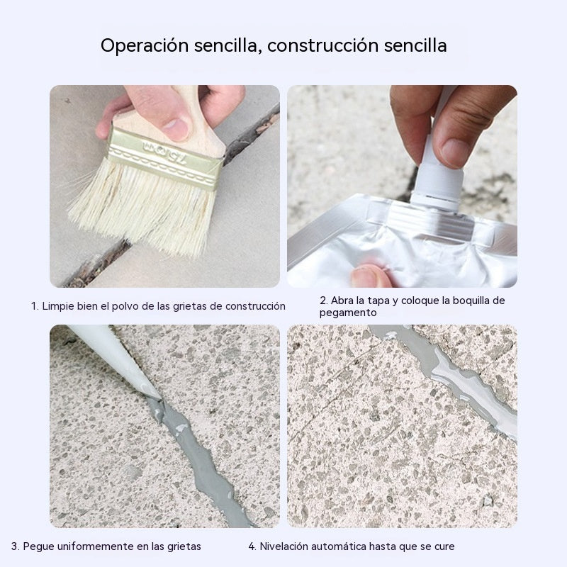 【500g】💧🔧 Sellador Impermeable Ultra Rápido – Repara Fugas en Minutos con -50% HOY
