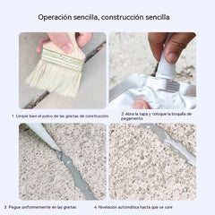 【500g】💧🔧 Sellador Impermeable Ultra Rápido – Repara Fugas en Minutos con -50% HOY