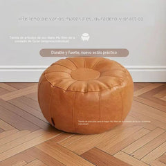 🛋️Taburete de almacenamiento de ropa usado – Material sintético impermeable, ahorra espacio y es fácil de transportar. ¡50% de descuento! ✨