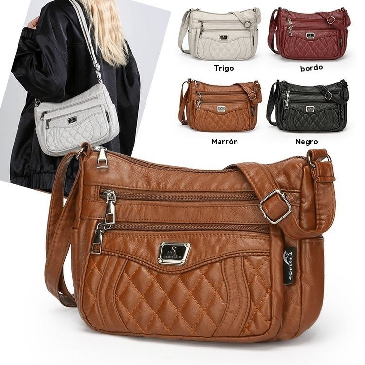 🔥✨【Nuevos estilos de otoño】👜Bolsa para mujeres de gran capacidad | De moda y duradero